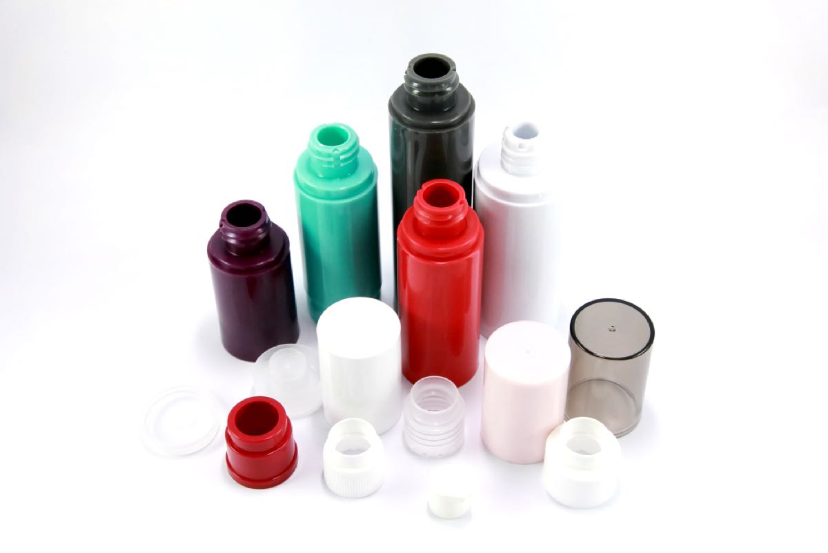 Cosmetic Bottle Plastic Parts